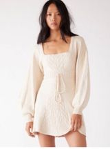 Free People Sweater Dress Photo 0