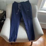 FIGS  YOLA SKINNY SIZE MEDIUM NAVY Photo 0