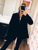 Apostrophe black blazer Photo 0