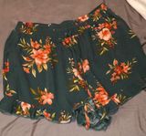 American Eagle Outfitters Flowy Shorts Photo 0