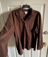 Bonworth Vintage  Suede Shirt Photo 0