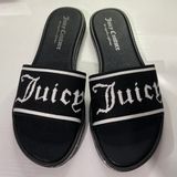 Juicy Couture SLIDE SANDALS Photo 0