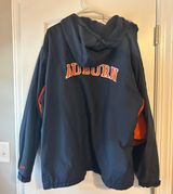 Auburn University Windbreaker Size XL Photo 0