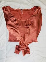 Free People Long-sleeve Top Photo 0