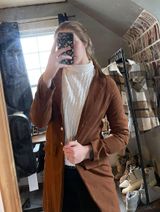 SheIn Trench Coat Photo 0