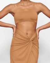 SKIMS Bandeau Bikini Top Photo 0