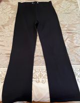 Betabrand Yoga Pants Boot Cut Career Photo 0