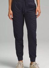 Black Dance Studio Mid-Rise Jogger Photo 0