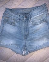 Jean Shorts Size 2 Photo 0
