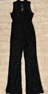 Divided Lacy Size 6 Jumpsuit  Photo 0