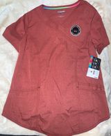 Scrubstar Scrub Top  Photo 0