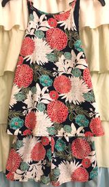 Urban Outfitters Floral Romper  Photo 0