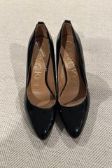 Black Patent Heels Photo 0