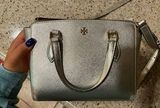 Tory Burch Gold Crossbody Photo 0