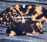 Crop Top Black Size M Photo 0