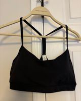 Lululemon Black Bra Flow Y Photo 0