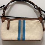 Coach signature Demi bag 2004 Y2K Photo 0