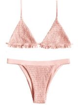 Zaful Bathing Suit Set Photo 0