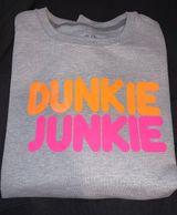 Dunkie Junkie Sweatshirt Photo 0