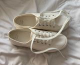 A New Day Platform Canvas Shoes Photo 0