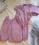 Med Couture Scrubs Jogger Set XS Photo 0