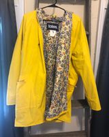 Totes Yellow Rain Coat Photo 0
