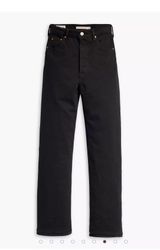 Levi’s Ribcage Straight Ankle Women’s Jeans Photo 0