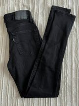 Levi’s Women’s 721 High-Rise Skinny Jeans Photo 0