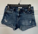 Everyday Cutoff Le  Jean Shorts Photo 0