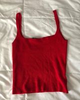 Brandy Melville Red Faye Tank Photo 0