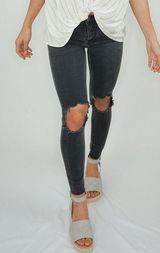 Free People Ripped Jeans Photo 0