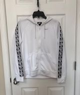 Nike White Zip Up Jacket Photo 0