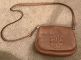 Tory Burch Tan  Crossbody Photo 0
