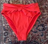 Jessica Simpson Highwaisted Bikini Bottoms Photo 0