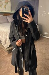 Sebby Black Jacket Photo 0