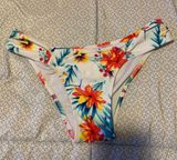 SheIn Floral Bikini Bottoms Photo 0