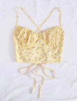 SheIn Floral Top Photo 0