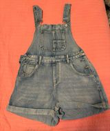 Denim Overalls Photo 0
