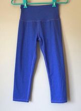 Kyodan Active Leggings In Cobalt Blue Size XS Photo 0