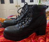 No Boundaries WMNS Ankle Platform Boot  Photo 0