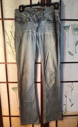 Levi’s 545 Low-Rise Bootcut Jeans Vitange Photo 0