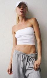 NWT FP Movement Hot Shot Tube Top Photo 0