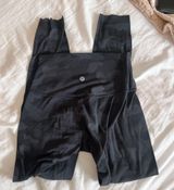 Lululemon Camo Leggings Photo 0