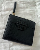 Tory Burch Leather Wallet  Photo 0