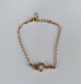 Leo Constellation Bracelet Gold Photo 0