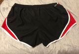 Soffe Black And Red Shorts Photo 0