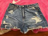 American Eagle Jean Shorts Photo 0