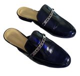 Marc Fisher Black Mules Sz9M Photo 0