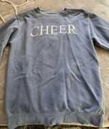 Cheer Sweatshirt Photo 0