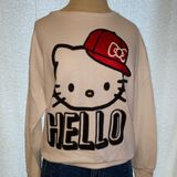 Hello Kitty Crewneck Sweatshirt Photo 0